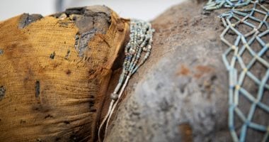 فحوصات التصوير المقطعي تكشف عن الحالة الصحية للكهنة المصريين القدماء