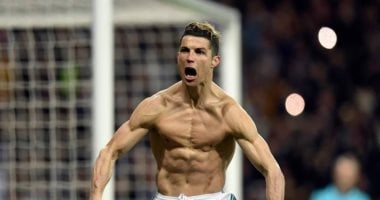 لا تفوتك.. أهداف رونالدو الـ 450 مع ريال مدريد في عيد ميلاده الـ 41 