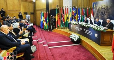 بدء مؤتمر المحكمة الدستورية للإعلان عن تفاصيل اجتماع رؤساء المحاكم الأفريقية 