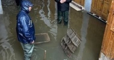 فيضانات تحاصر المنازل فى تطوان بالمغرب وتعليق الدراسة (فيديو)