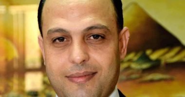 الدكتور تامر عرفة قائما بأعمال عميد كلية علوم الرياضة بجامعة بنها