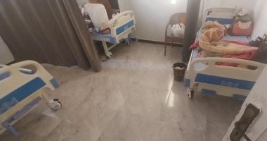 ضبط طاقم تمريض غير مؤهل يدير مركز حضانات غير مرخص ببنى سويف