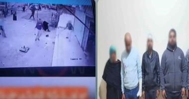 معركة الحجارة بالإسماعيلية.. كشف كواليس مشاجرة أصحاب المحلات بالقصاصين