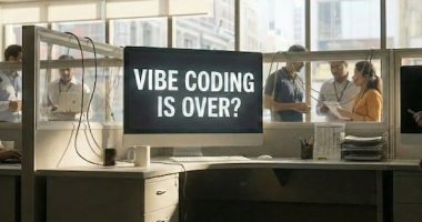 هل انتهى عصر Vibe Coding؟.. تفاصيل عن استخدام الذكاء الاصطناعى فى كتابة الأكواد