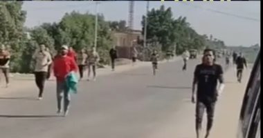 تفاصيل سقوط أباطرة مصحة أبو النمرس على قوات الأمن 