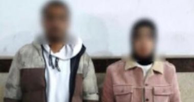 القبض على شخص وزوجته لقيامهما بإدارة نشاط منافى للآداب عبر تطبيقات المحمول