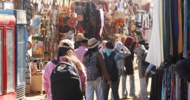 حركة السياحة