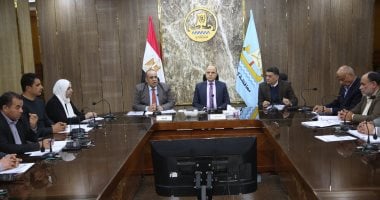 محافظ كفر الشيخ يشهد ورشة عمل تطبيق اللائحة التنفيذية لقانون تقنين أملاك الدولة