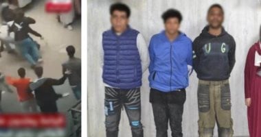 الأمن يكشف تفاصيل معركة الأسلحة البيضاء بين الباعة الجائلين بشارع العريش