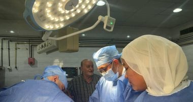 تدخل طبى عاجل بمستشفى قنا العام ينقذ حياة سيدة وجنينها بعد حادث مروع