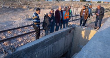 مياه الإسكندرية: تطوير البنية التحتية وتجديد الشبكات ببرج العرب