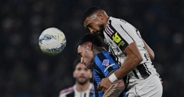 أتالانتا ضد يوفنتوس.. اليوفى يتأخر بهدف فى الشوط الأول.. فيديو