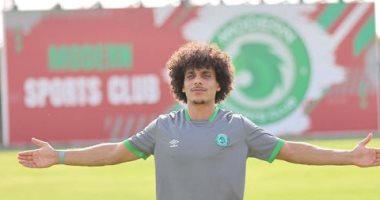 حرس الحدود يستعير عبدالله حافظ من مودرن سبورت لنهاية الموسم