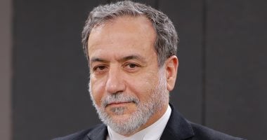 وزير الخارجية الإيراني عباس عراقجي