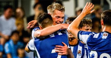 ريال سوسيداد يتأهل لنصف نهائي كأس ملك إسبانيا بعد الفوز على ألافيس 3-2