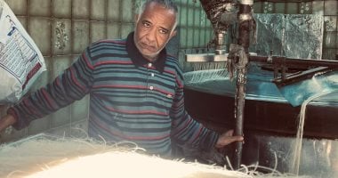 محل كنافة عمره أكثر من 120 عامًا