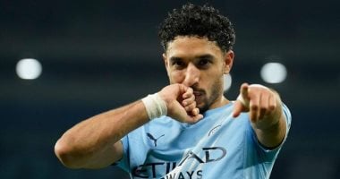 احتفال عمر مرموش