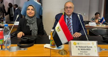 رئيس القومى لحقوق الإنسان يشارك فى اجتماع الجمعية العامة للشبكة الإفريقية لحقوق الإنسان بالكاميرون