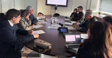 وزير التعليم العالى يلتقى ممثلى منظمة اليونسكو لبحث تعزيز التعاون الرقمى