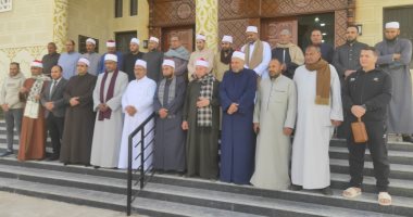 محافظ كفر الشيخ: افتتاح 9 مساجد ومقارئ للأئمة والجمهور وقافلة دعوية.. فيديو