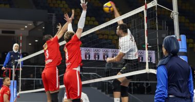 هليوبوليس مع الأهلي.. والزمالك أمام الطيران فى قبل نهائي دوري سوبر الطائرة