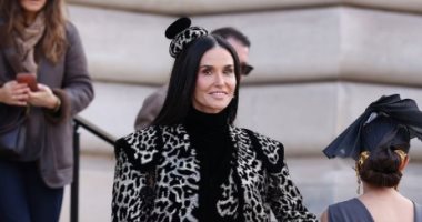 نقشة التايجر تفرض نفسها على أسابيع موضة 2026.. وعودة قوية للفرو