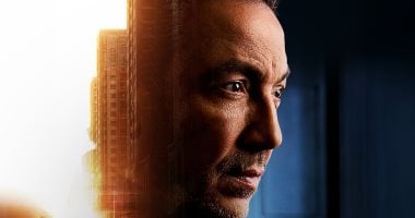 البوستر الرسمى لطارق لطفى من مسلسل فرصة أخيرة.. صورة