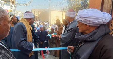 افتتاح 5 مساجد بعد الإحلال والتجديد فى محافظة قنا 