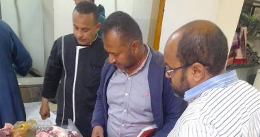 حملات على سلاسل المحال التجارية والمنشآت الغذائية والسياحية بأسوان