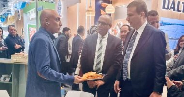 43 شركة مصرية تشارك فى معرض Fruit Logistica لزيادة الصادرات الزراعية