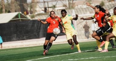منتخب مصر للشابات يخسر أمام بنين بهدف في ذهاب التصفيات المؤهلة لكأس العالم