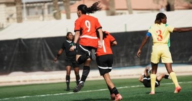 منتخب مصر للشابات