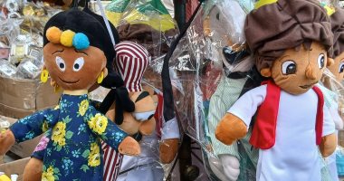 نفحات رمضان.. فوانيس وزينة وأجواء روحانية فى الإسكندرية.. فيديو