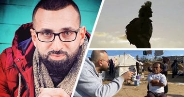 وُلد تحت القصف.. فيلم سينمائى يسجل للتاريخ كيف تتحول الضحكة لدرع يواجه الإبادة.. «بلياتشو غزة» شهادة إنسانية من قلب الركام.. مهرج فلسطينى من ذوى الهمم يقاوم الموت بالبسمة.. والمخرج يصور أسلوب الحياة بين الأنقاض