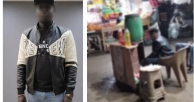 سوق سوداء في أزايز.. سقوط أجنبي وصاحب محطة وقود لبيع البنزين "دليفري" بفيصل