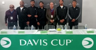 تفاصيل قرعة مواجهة منتخب التنس أمام بولندا للتأهل للمجموعة العالمية الأولى