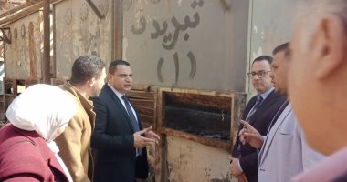 ضبط 99 طن زيوت سيارات مغشوشة خلال حملات فى الجيزة