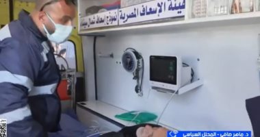 سياسى فلسطينى: فتح معبر رفح بقرار مصري أحبط مخططات تصفية القضية