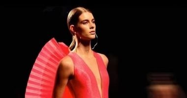 عارضة الأزياء كريستينا بيريز جالسينكو