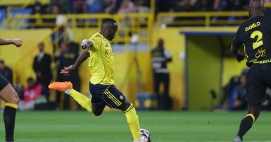 ساديو ماني يقود النصر للفوز علي الاتحاد