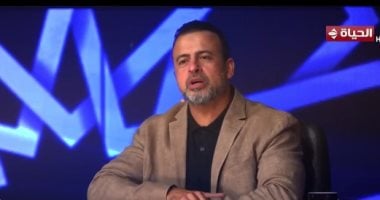 دولة التلاوة.. مصطفى حسني: التكاثر ليس تهمة والسر في عدم الإلهاء عن ذكر الله