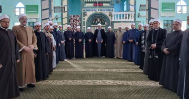 انطلاق القافلة الدعوية المشتركة للأزهر والأوقاف ودار الإفتاء إلى شمال سيناء