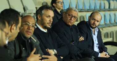 مجلس بيراميدز الاستشاري يدعم اللاعبين والجهاز الفني قبل السفر إلى نيجيريا