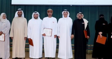 الوجدانيات والقصائد الوطنية تحلق فى أمسية الشارقة للشعر النبطى