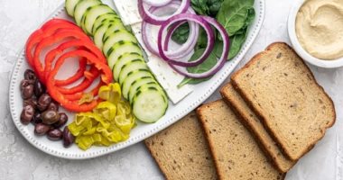 5 أفكار حشوات بسيطة لساندويتشات المدرسة.. صحية ومغذية