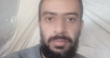 الأسير المحرر سيف الدين بهار