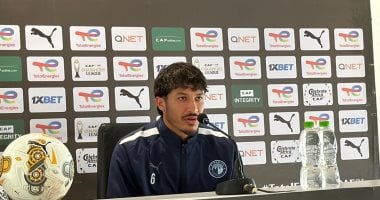 أسامة جلال: فقدان 7 نقاط لا يقلقنا وبيراميدز سيقاتل على لقب الدوري لآخر دقيقة