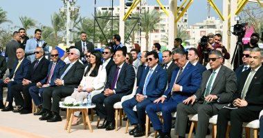 بحضور رئيس الوزراء ومن ساحة أكبر صرح حضاري بالدولة.. مصر تطلق أول ميثاق للشركات الناشئة من نوعه يتضمن مبادرة لمضاعفة الموارد التمويلية الحكومية من خلال ضمانات تمويلية وآليات استثمار مشترك تستهدف حشد مليار دولار