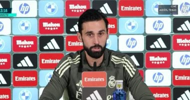 فالنسيا ضد الريال.. أربيلوا: لا يتدخل أحد فى عملى ونواجه خصما عنيدا غداً