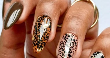 من التايجر لجلد الثعبان والبقرة.. تصاميم أظافر 2026 مستوحاة من الحيوانات 